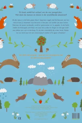 Alternative view of De vier jaargetijden