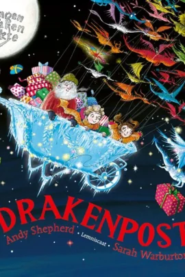 De jongen die draken kweekte. Drakenpost!