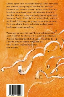 Alternative view of Patrick