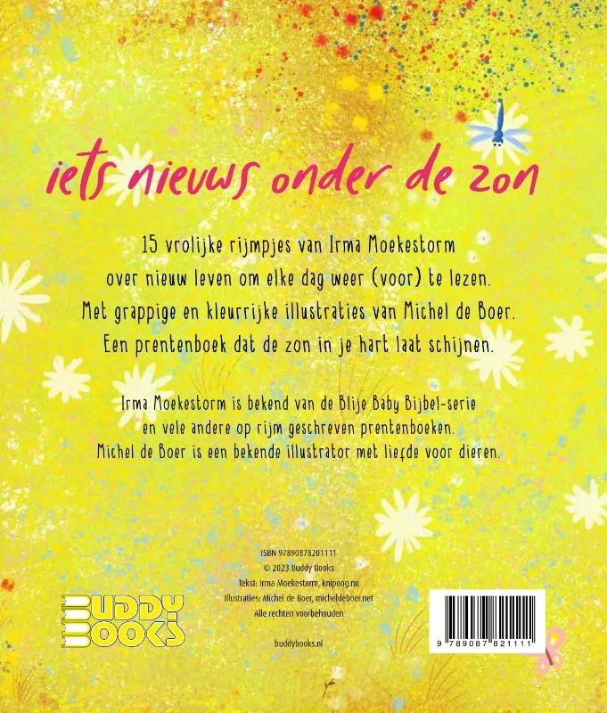 Iets nieuws onder de zon | 9789087821111 Iets nieuws onder de zon - Afbeelding 2