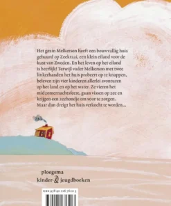 Samen op het eiland Zeekraai | 9789021676203 Samen op het eiland Zeekraai - Afbeelding 2