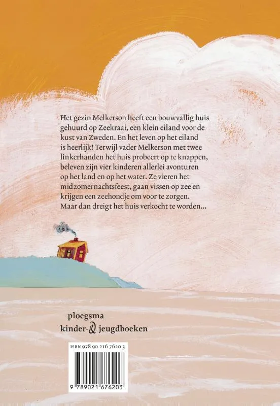 Samen op het eiland Zeekraai | 9789021676203 Samen op het eiland Zeekraai - Afbeelding 2