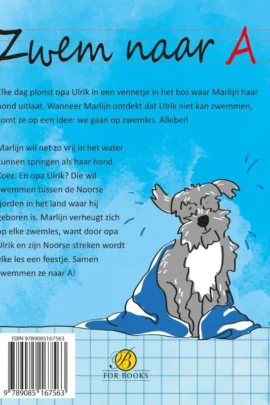 Alternative view of Zwem naar A