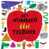 Het nummer één telboek | 9789401483001