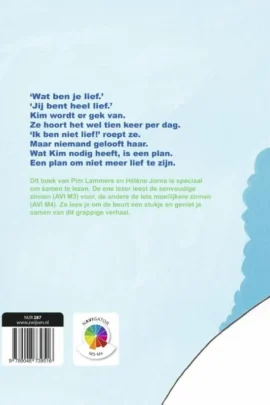 Ik ben niet lief | 9789048739516