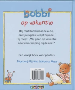 Bobbi op vakantie | 9789020684056 Bobbi op vakantie | 9789020684056