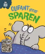 Olifant leert sparen | 9789464395365