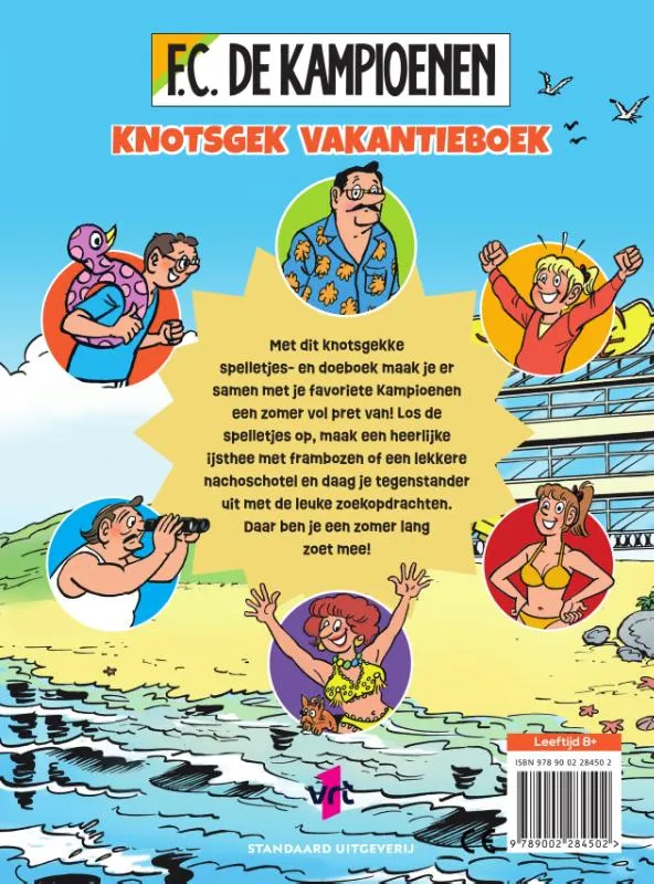 Groot zoekboek | 9789002284502 Groot zoekboek - Afbeelding 2