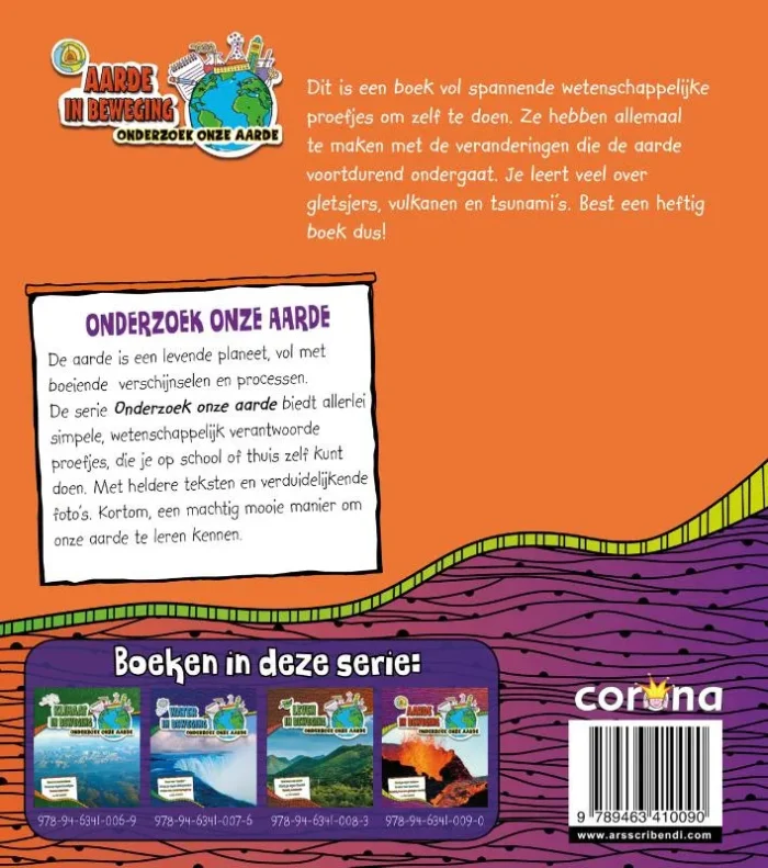 Aarde in beweging - Afbeelding 2