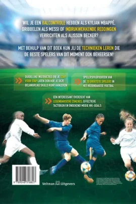 Leer voetballen als een prof! | 9789048318827