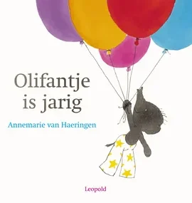 Olifantje is jarig | 9789025871345 Olifantje is jarig | 9789025871345