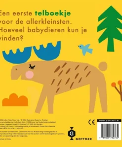 Hallo babybeer | 9789025782764 Hallo babybeer - Afbeelding 2