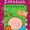 Rik bij oma en opa | 9789002268717
