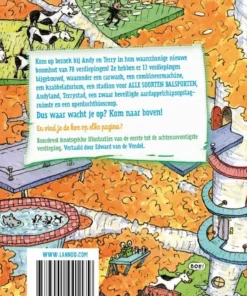 Alternative view of De waanzinnige boomhut van 78 verdiepingen