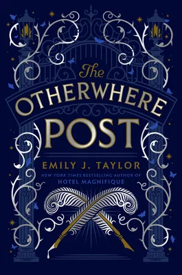 Otherwhere Post (a Good Morning America YA Book C