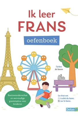 Ik leer Frans oefenboek