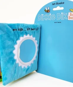 Alternative view of Dikkie Dik Babyboekje