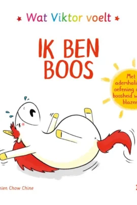 Ik ben boos