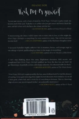 Wink poppy midnight | 9789020637090