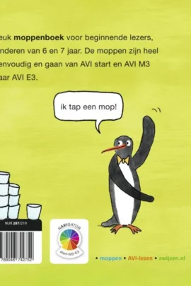 Alternative view of Ik tap een mop!