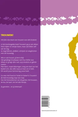 Alternative view of Trouwen!