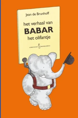 Het verhaal van Babar het olifantje
