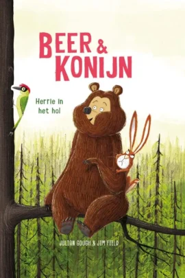 Herrie in het hol