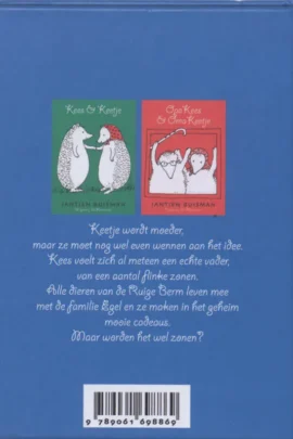 Alternative view of Keetjes kinderen