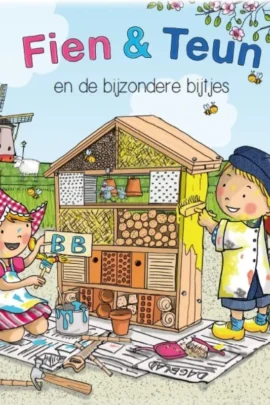 Fien & Teun en de Bijzonder Bijtjes