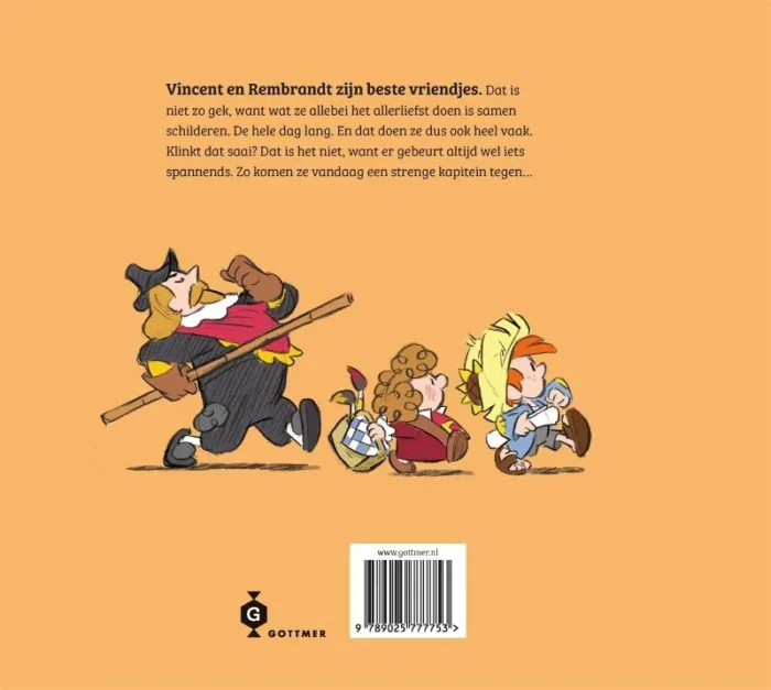 Pas op, kapitein! - Afbeelding 2