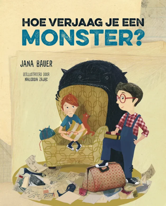 Hoe verjaag je een monster?