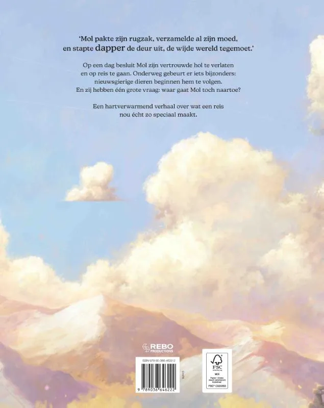 De reis | 9789036646222 De reis - Afbeelding 2