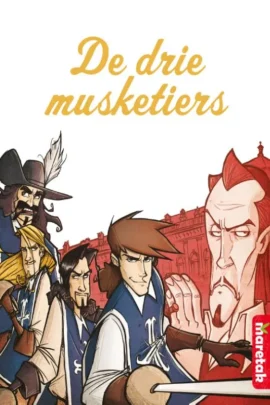 De drie musketiers