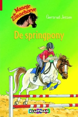 De springpony