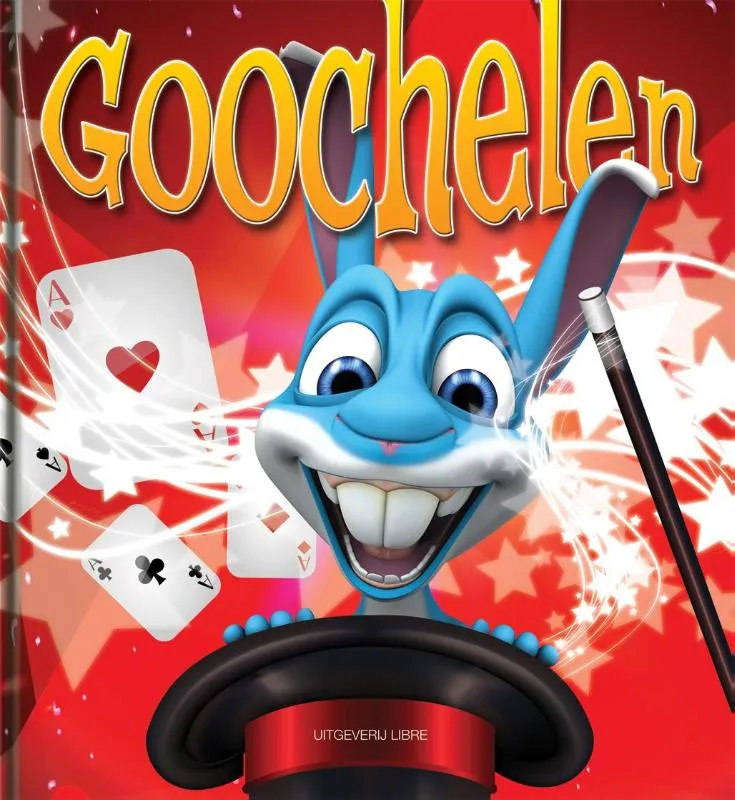 Goochelen | 9789492033000 Goochelen