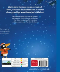 Kerstdeuntjes | 9789044860849 Kerstdeuntjes - Afbeelding 2
