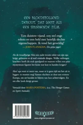 Robotjacht | 9789492899699