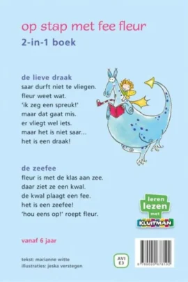 Op stap met Fee Fleur | 9789020678192 Op stap met Fee Fleur | 9789020678192