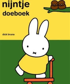 Nijntje doeboek