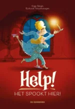 Help! Het spookt hier! | 9789462916302