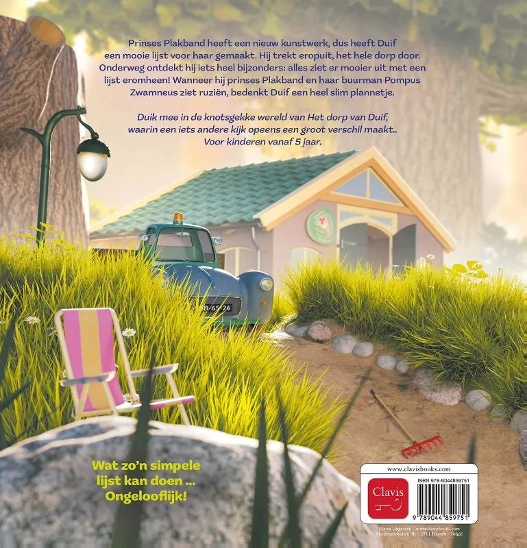 Kijk eens hoe mooi! | 9789044859751 Kijk eens hoe mooi! - Afbeelding 2