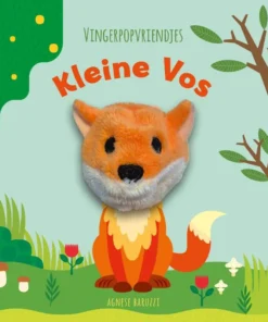 Vingerpopvriendjes