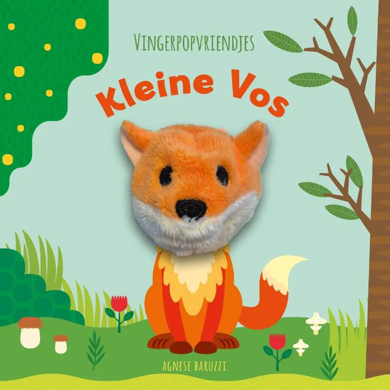 Vingerpopvriendjes | 9789036651011 Vingerpopvriendjes