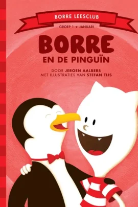 Borre en de pinguin