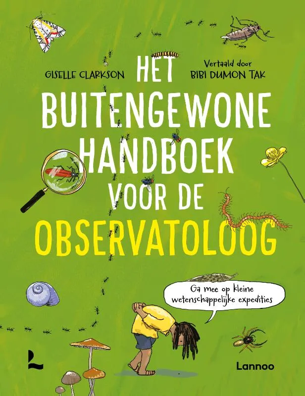 Het buitengewone handboek voor de observatoloog | 9789401498104 Het buitengewone handboek voor de observatoloog