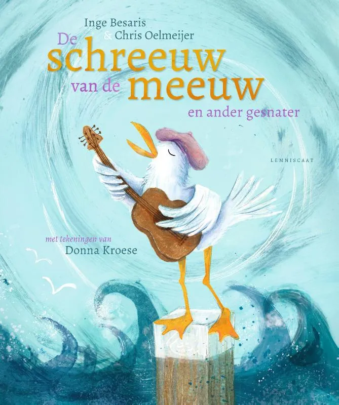 De schreeuw van de meeuw | 9789047717133 De schreeuw van de meeuw