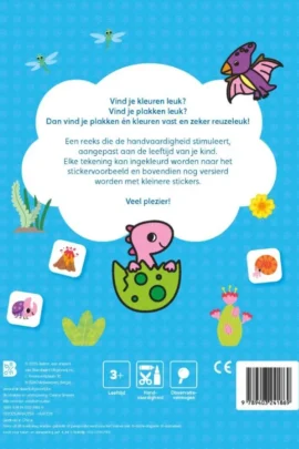 Alternative view of Peutertuin 2+ (pinguïn)