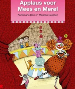 Applaus voor Mees en Merel