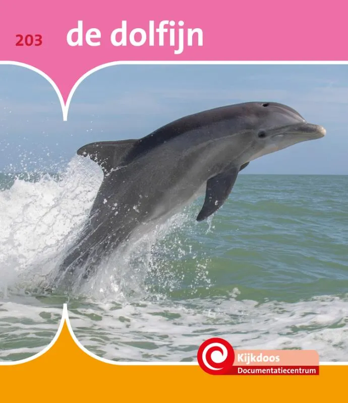 Dolfijn | 9789463418300 Dolfijn