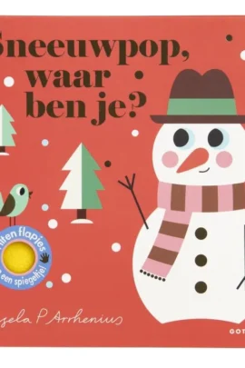 Sneeuwpop, waar ben je?